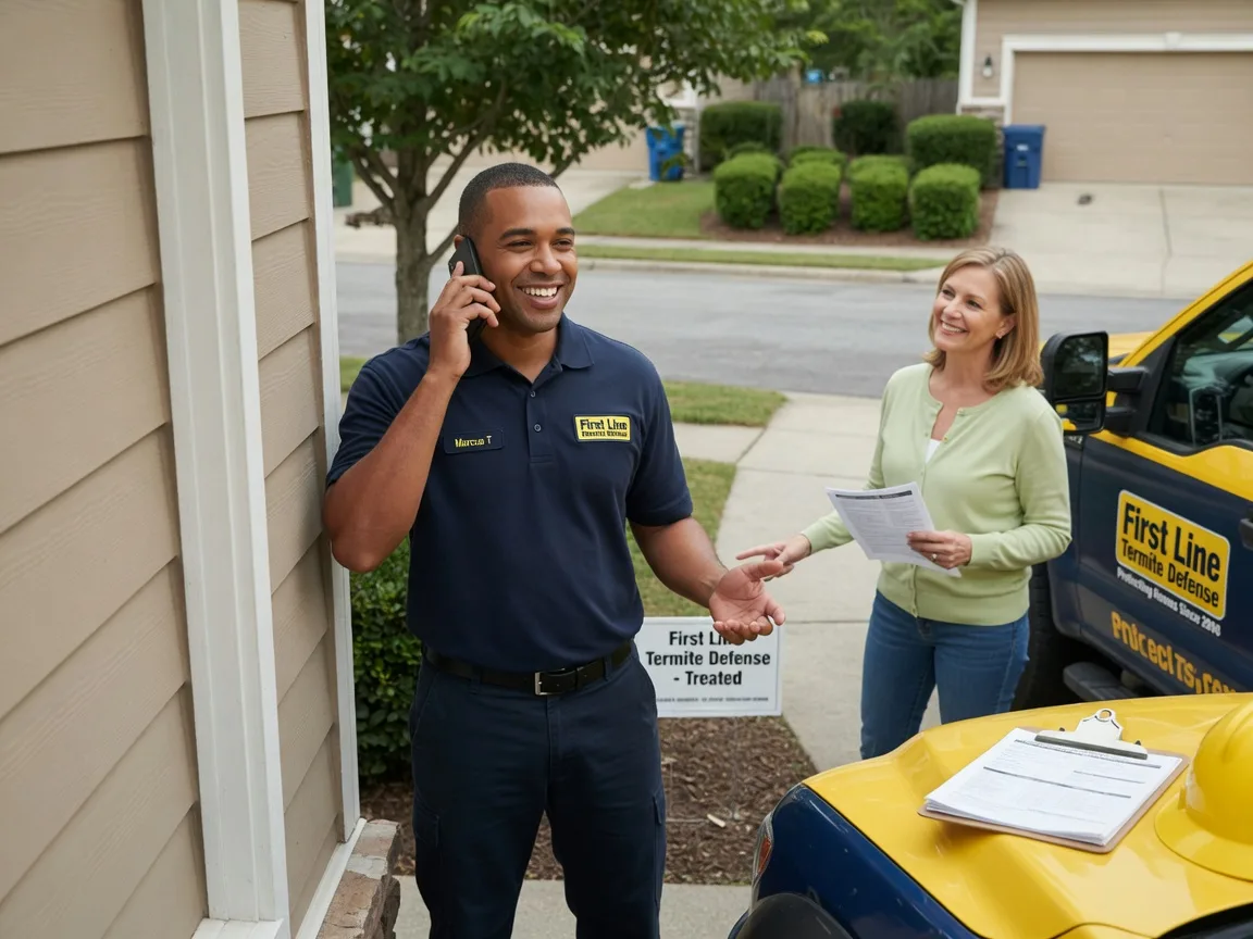 Termite Treatment Pelsor, AR FAQs